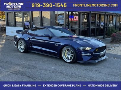 Used 2018 Ford Mustang GT Premium
