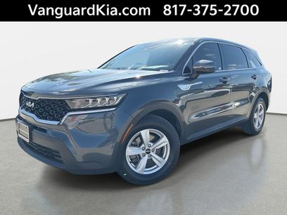 Certified 2023 Kia Sorento LX