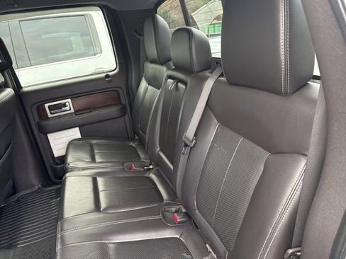 Used 2012 Ford F150 Lariat w/ Lariat Chrome Pkg image 13