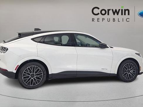 New 2025 Ford Mustang Mach-E Premium image 8