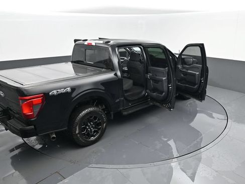 Used 2024 Ford F150 XLT w/ Equipment Group 302A MID AWD/4WD image 25