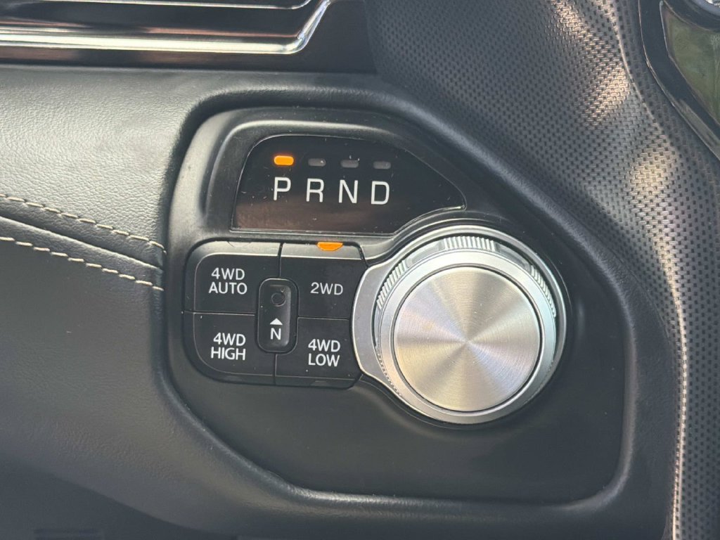 Used 2023 RAM 1500 Limited AWD/4WD image 8