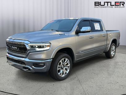 Used 2022 RAM 1500 Limited