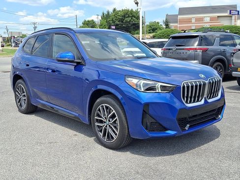 Used 2026 BMW X1 xDrive28i w/ Technology Package AWD/4WD image 1