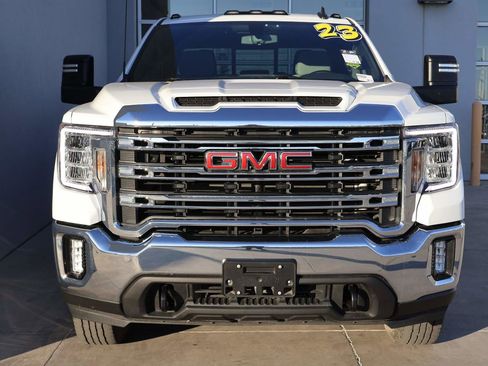 Used 2023 GMC Sierra 2500 SLE w/ SLE Convenience Package image 5
