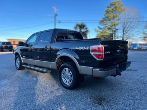 Used 2012 Ford F150 Lariat w/ Lariat Plus Pkg image 10
