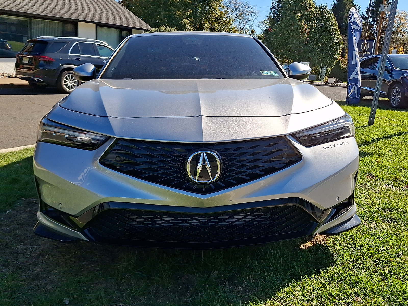 Used 2026 Acura Integra A-Spec w/ Technology Package FWD image 2