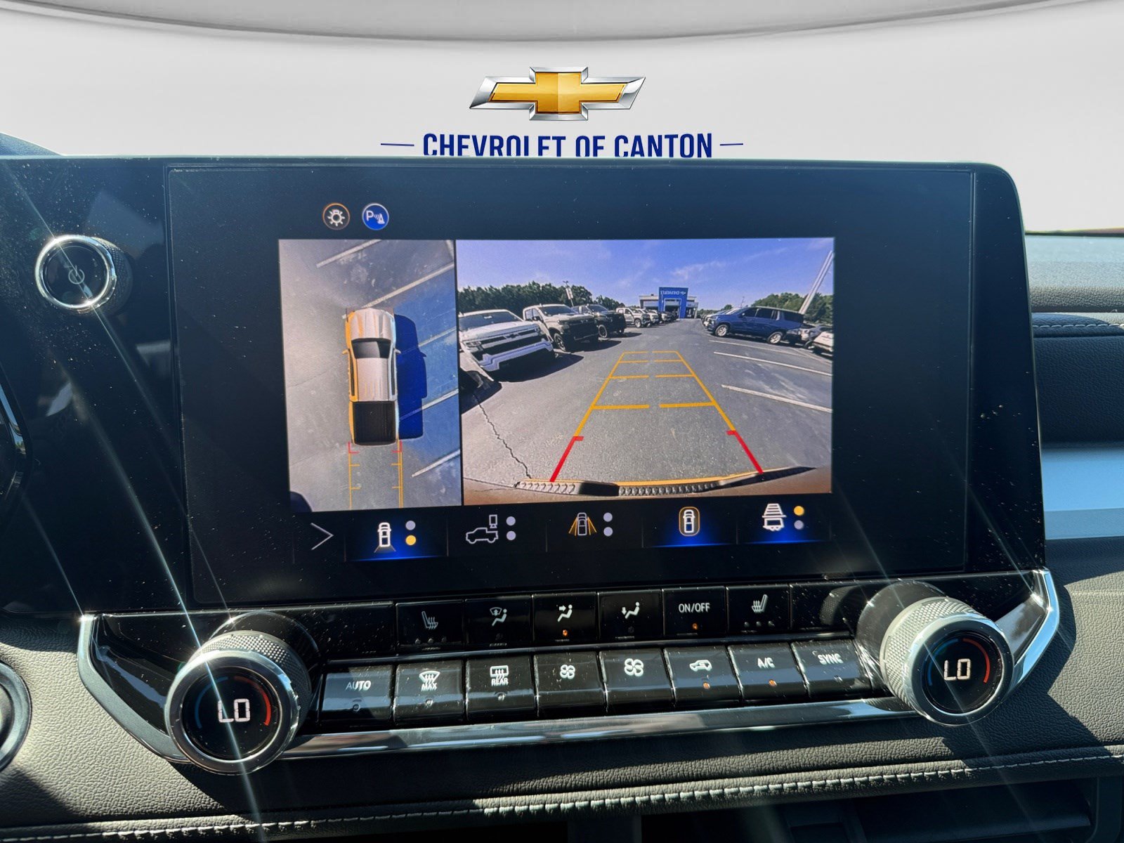 Used 2026 Chevrolet Colorado LT w/ LT Convenience Package AWD/4WD image 29