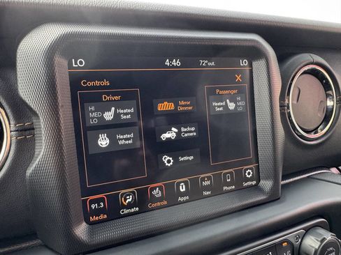 Used 2021 Jeep Wrangler Unlimited Sahara image 12