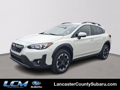 Certified 2023 Subaru Crosstrek 2.0i Premium w/ Popular Package #3