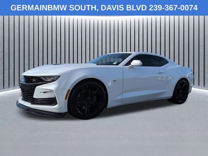 Used 2019 Chevrolet Camaro SS
