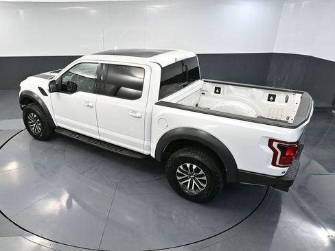 Used 2019 Ford F150 Raptor w/ Equipment Group 802A Luxury image 62