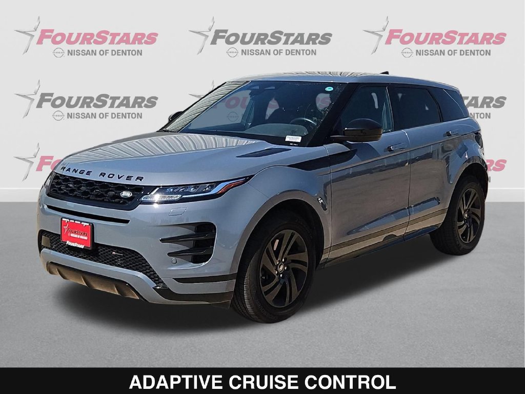 Used 2023 Land Rover Range Rover Evoque R-Dynamic S AWD/4WD image 9