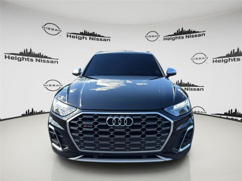 Used 2023 Audi SQ5 Premium Plus w/ Premium Plus Package AWD/4WD image 9