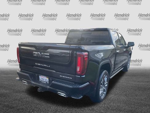 Used 2024 GMC Sierra 1500 Denali Ultimate image 8