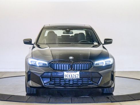 Certified 2023 BMW 330e w/ M Sport Package image 7