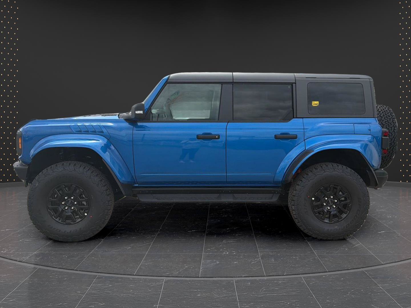 New 2026 Ford Bronco Raptor AWD/4WD image 2