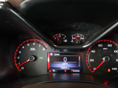 Used 2016 GMC Canyon SLE RWD image 13