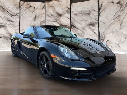Used 2015 Porsche Boxster