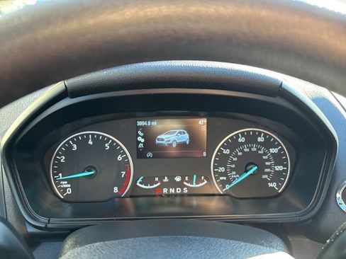 Used 2022 Ford EcoSport SE image 15