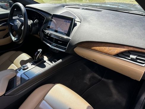 Used 2020 Cadillac CT5 Premium Luxury image 11