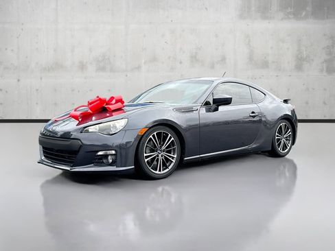 Used 2014 Subaru BRZ Limited image 3
