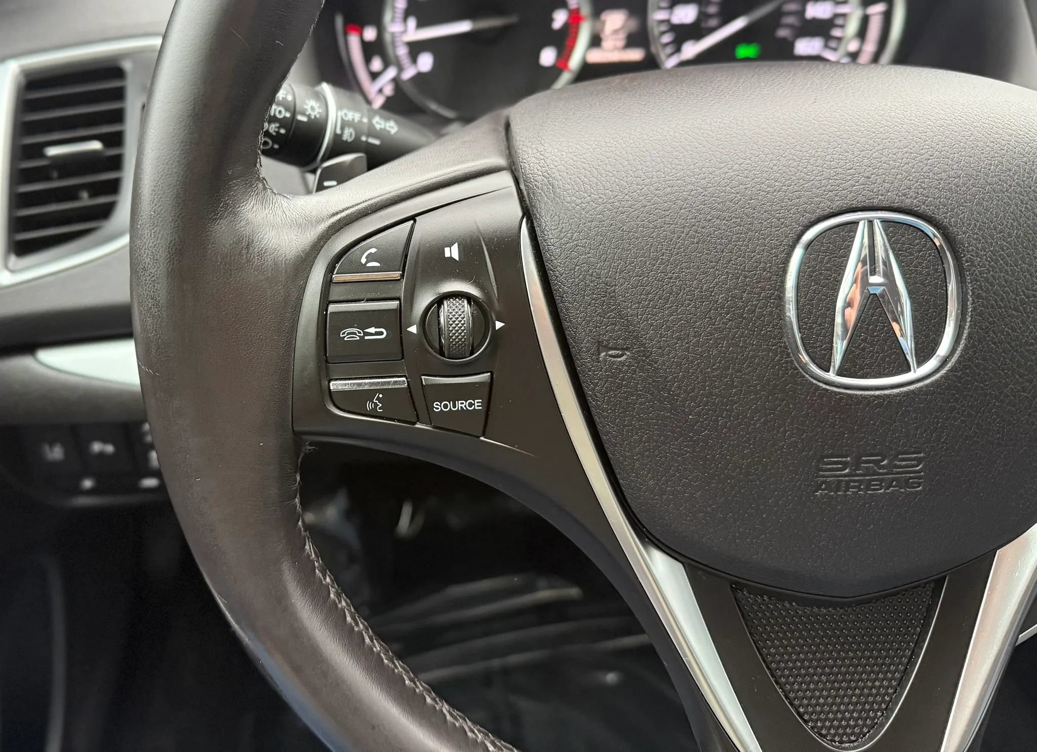 Used 2015 Acura TLX w/ Advance Package AWD/4WD image 13