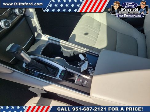 Used 2019 Honda Accord EX-L image 8