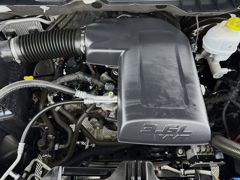 Used 2022 RAM 1500 Tradesman w/ Popular Equipment Group RWD image 33