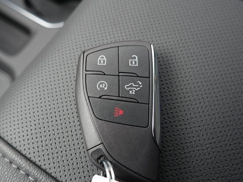 New 2026 Chevrolet Silverado 1500 LTZ w/ Technology Package image 21