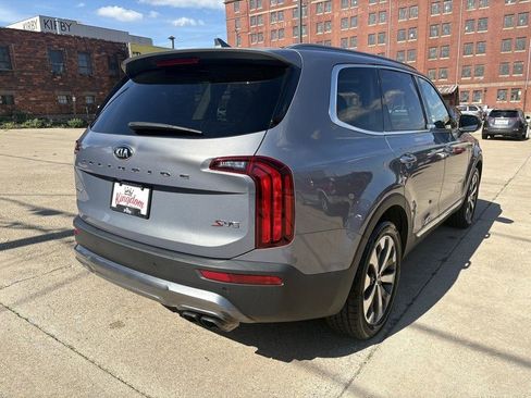 Used 2020 Kia Telluride S AWD/4WD image 8