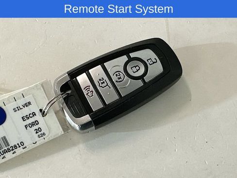 Certified 2020 Ford Escape SEL AWD/4WD image 35