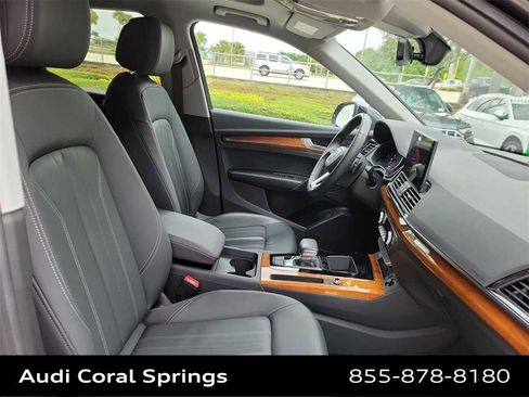 Certified 2023 Audi Q5 2.0T Premium w/ Convenience Package image 22