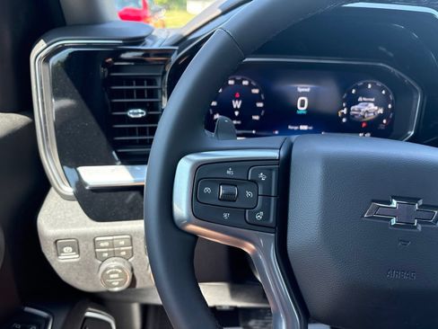 New 2026 Chevrolet Silverado 1500 RST w/ Redline Edition AWD/4WD image 14