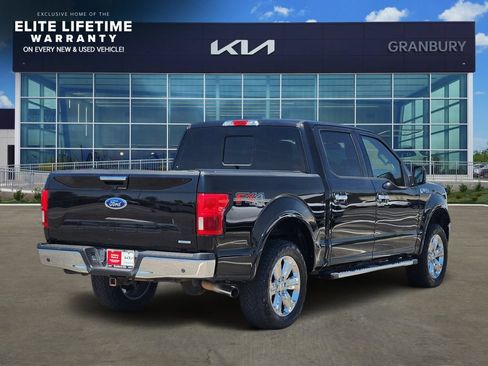 Used 2019 Ford F150 Lariat AWD/4WD image 5