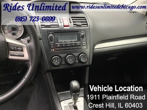 Used 2014 Subaru Impreza 2.0i Sport Premium image 15