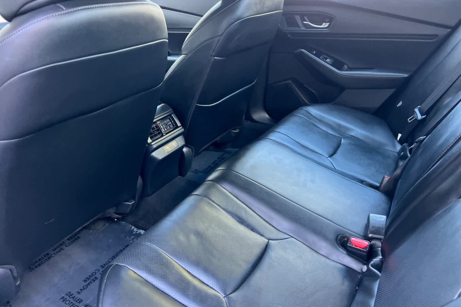Used 2025 Honda Accord Touring image 4