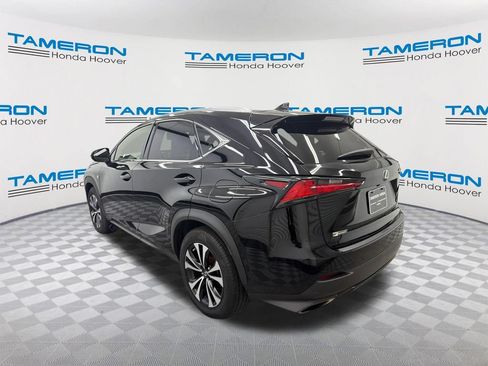 Used 2019 Lexus NX 300 F Sport w/ F Sport Comfort Package AWD/4WD image 3
