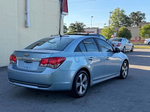 Used 2011 Chevrolet Cruze LTZ w/ RS Package FWD image 7