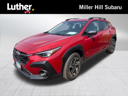 Certified 2026 Subaru Crosstrek 2.5i Premium w/ Crosstrek Mirror Package AWD/4WD image 1