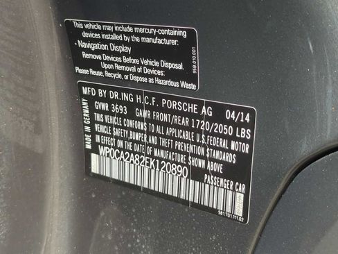 Used 2014 Porsche Boxster image 34