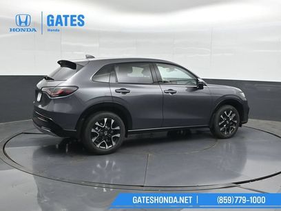 New 2027 Honda HR-V EX-L