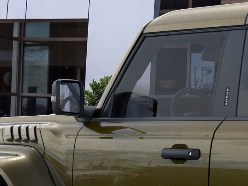New 2026 Ford Bronco Raptor AWD/4WD image 24