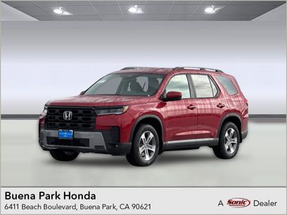 New 2026 Honda Pilot EX-L