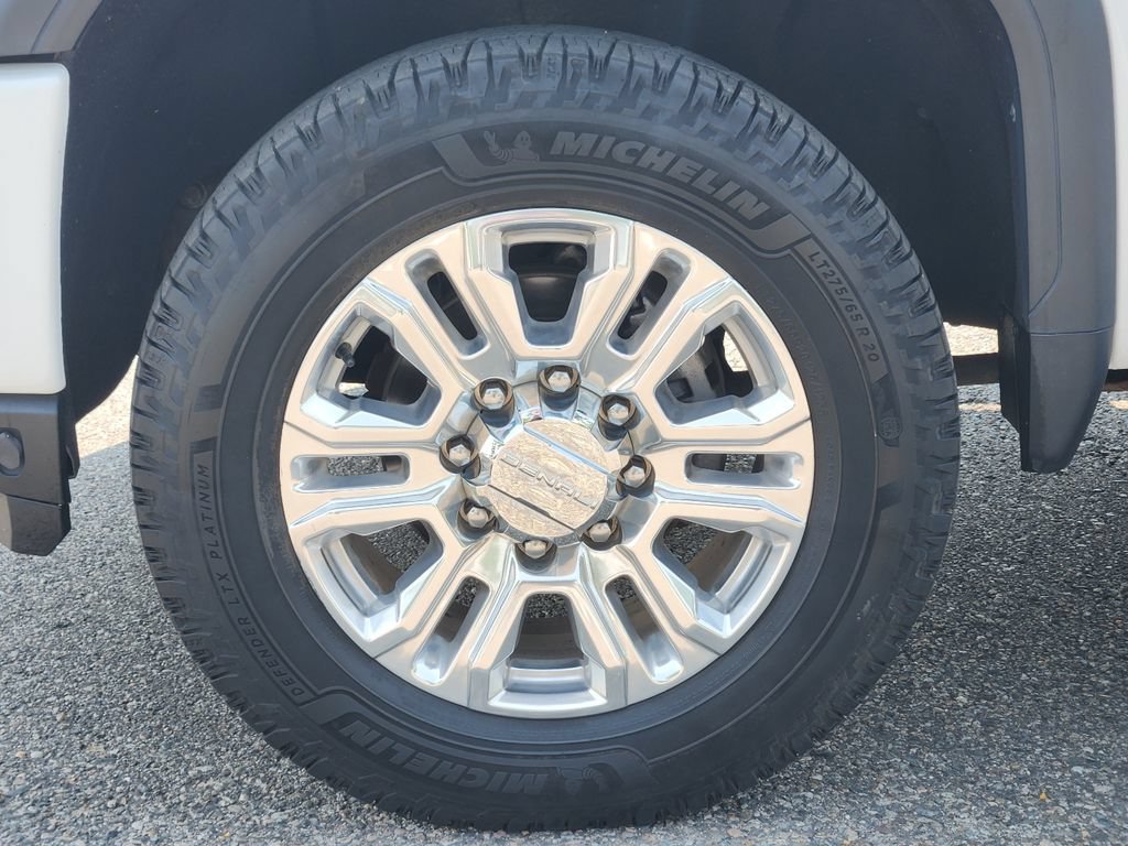 Used 2020 GMC Sierra 2500 Denali w/ Denali Ultimate Package AWD/4WD image 7