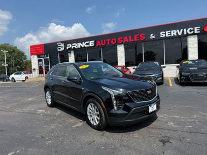 Used 2019 Cadillac XT4 Luxury w/ Cold Weather Package