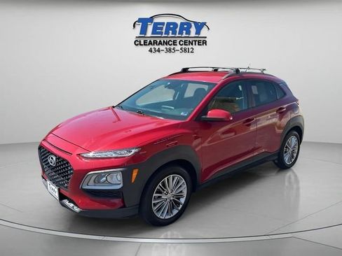 Used 2021 Hyundai Kona SEL AWD/4WD image 4