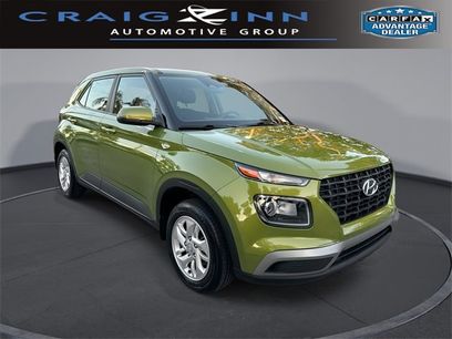 Used 2023 Hyundai Venue SE