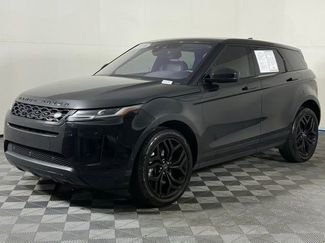 Used 2020 Land Rover Range Rover Evoque SE video 2