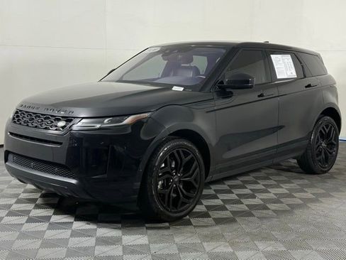 Used 2020 Land Rover Range Rover Evoque SE image 2